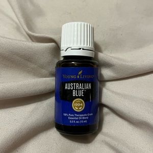 NEW AUSTRALIAN BLUE YOUNG LIVING OIL.